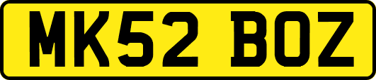 MK52BOZ