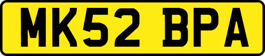 MK52BPA