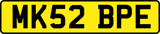 MK52BPE