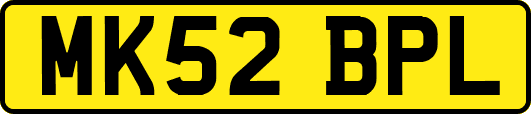 MK52BPL