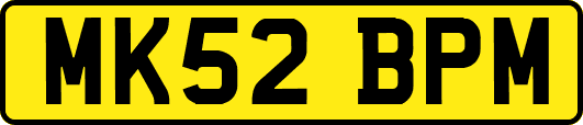 MK52BPM