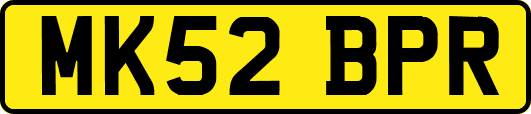 MK52BPR