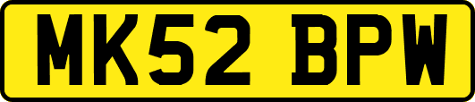MK52BPW