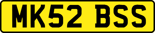 MK52BSS