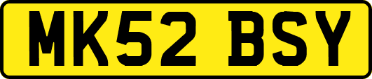 MK52BSY