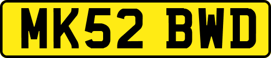 MK52BWD