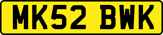 MK52BWK