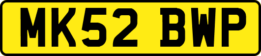 MK52BWP