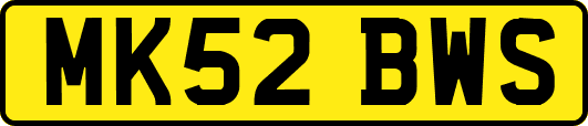 MK52BWS