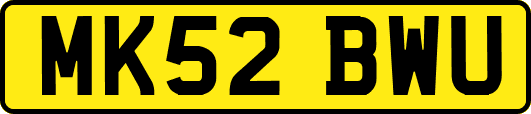 MK52BWU