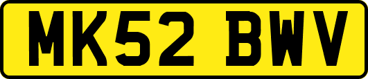 MK52BWV