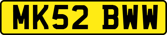 MK52BWW