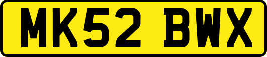 MK52BWX