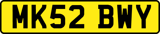 MK52BWY