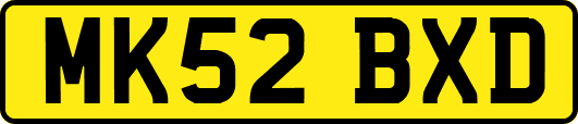 MK52BXD