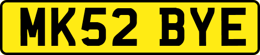 MK52BYE
