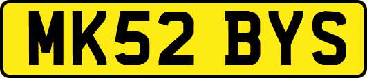 MK52BYS