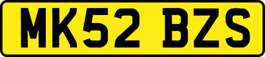 MK52BZS