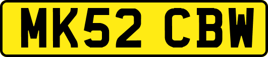 MK52CBW