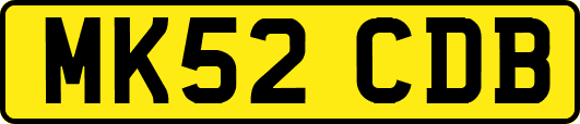 MK52CDB