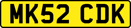 MK52CDK