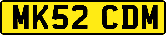 MK52CDM