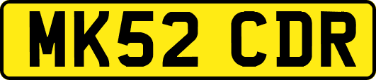 MK52CDR