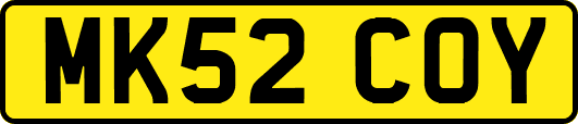 MK52COY