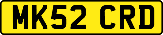 MK52CRD