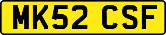 MK52CSF