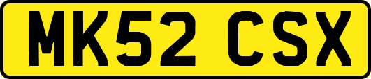 MK52CSX