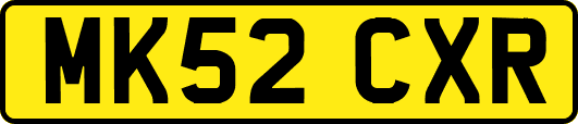 MK52CXR