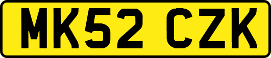 MK52CZK