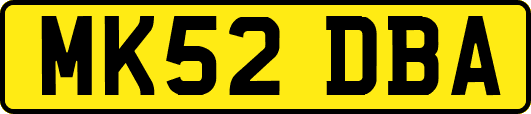 MK52DBA