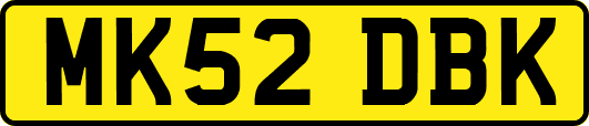 MK52DBK