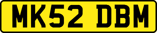 MK52DBM