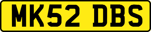 MK52DBS