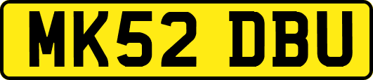 MK52DBU