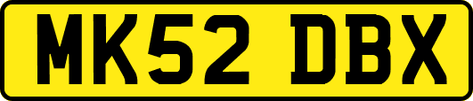 MK52DBX