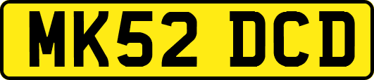 MK52DCD