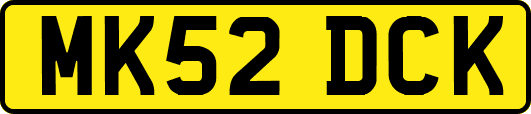 MK52DCK