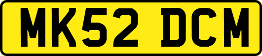MK52DCM