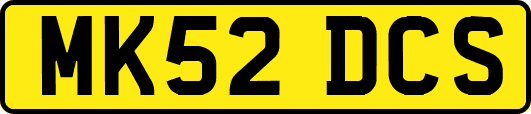 MK52DCS