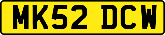 MK52DCW