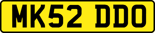 MK52DDO