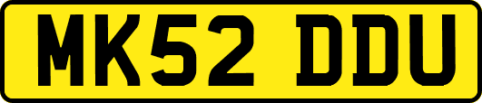 MK52DDU