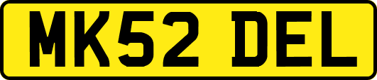 MK52DEL