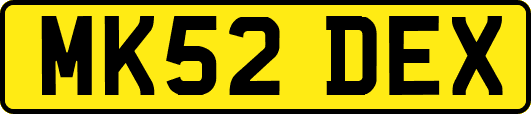 MK52DEX