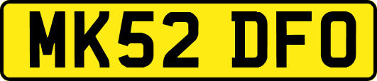 MK52DFO