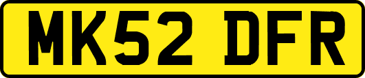 MK52DFR